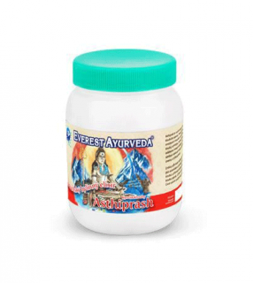 Everest Ayurveda ASHTIPRASH - kosti a kĺby - bylinný džem 200g (Ajurvédsky bylinný elixír)