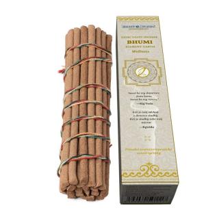 Everest Ayurveda BHUMI, vonné tyčinky, 24 ks (Prírodné aromatické esencie)