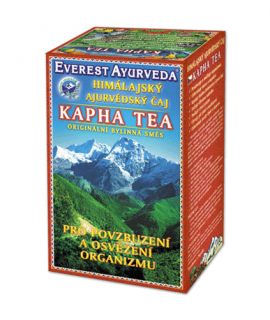 Everest Ayurveda KAPHA TEA - Na povzbudenie a osvieženie organizmu, bylinný čaj 100 g (Sypaný dóšický ajurvédsky bylinný čaj)