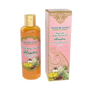 Everest Ayurveda KAPHA telový OLEJ - Povzbudenie  vitalita, 100 ml (Povzbudenie  vitalita)