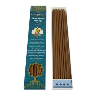 Everest Ayurveda MAHARANA PRATAP vonné tyčinky, 24 ks (Povzbudzujúca vôňa bergamotu)