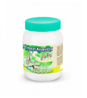 Everest Ayurveda MAJJAPRASH - mozog a nervy - bylinný džem 200g (Ajurvédsky bylinný elixír)