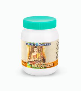 Everest Ayurveda MANOPRASH - srdce a cievy - bylinný džem  200g (Ajurvédsky očistný elixír)