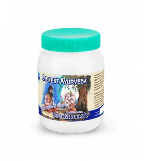 Everest Ayurveda MEDAPRASH - redukcia tuku a diéta -  bylinný džem 200g (Ajurvédsky bylinný elixír)