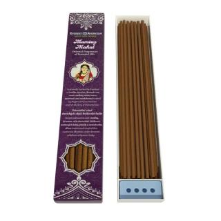 Everest Ayurveda MUMTAZ MAHAL vonné tyčinky, 24 ks (Opojná vôňa vanilky)