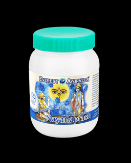 Everest Ayurveda NAYANAPRASH - Oči  zrak - bylinný džem 200g (Ajurvédsky bylinný elixír)