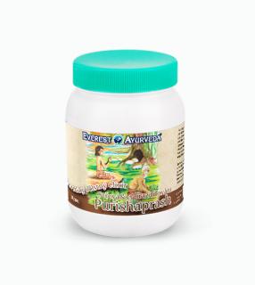 Everest Ayurveda PURISHAPRASH - Črevá a vyprázdňovanie - bylinný džem  200g (Ajurvédsky očistný elixír)