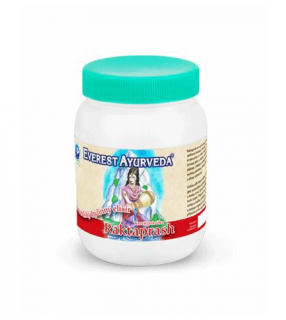 Everest Ayurveda RAKTAPRASH - krv a pokožka - bylinný džem 200g (Ajurvédsky bylinný elixír)