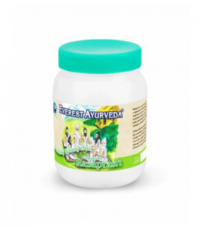 EVEREST AYURVEDA Rasaprash výživa a energia nutričný elixír 200 g (Ajurvédsky nutričný bylinný džem, výživový doplnok s bylinami.)