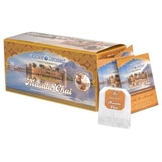 Everest Ayurveda, Royal India Masala Chai, 30 sáčkov (Indický korenený čaj)