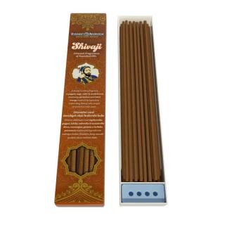 Everest Ayurveda SHIVAJI vonné tyčinky, 24 ks (Upokojujúca vôňa guggulu)