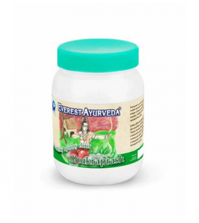 Everest Ayurveda SHUKRAPRASH - vitalita a muž - bylinný džem 200g (Ajurvédsky bylinný elixír)