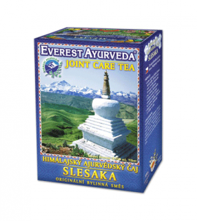 Everest Ayurveda SLESAKA - Kĺby a reumatizmus, bylinný čaj 100 g (Sypaný himalájsky ajurvédsky bylinný čaj)