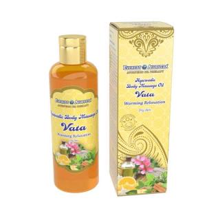 Everest Ayurveda VATA telový OLEJ - Uvoľnenie  relaxácia, 100 ml (Uvoľnenie  relaxácia)