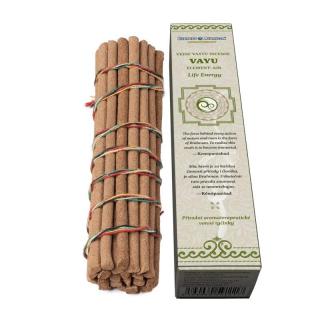 Everest Ayurveda VAYU, vonné tyčinky, 24 ks (Prírodné aromatické esencie)