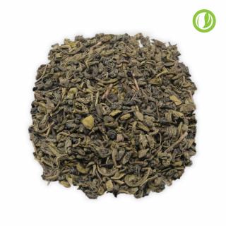 GUNPOWDER - Organic, 50g (sypaný zelený čínsky čaj )