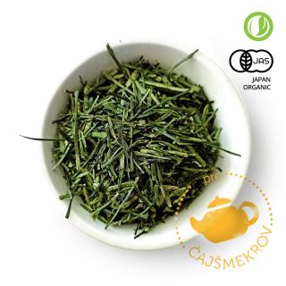 GYOKURO Karigane / Organic, 50g (japonský zelený čaj / sypaný)