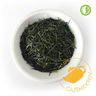 GYOKURO SasaHime / Organic, 50g (japonský zelený čaj / sypaný)