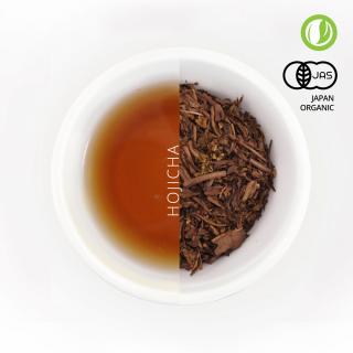 Houjicha Shimizu FF "Zimné zlato" 50g (japonský pražený čaj)