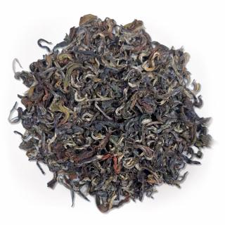 Jun Chiyabari SHILLA / Oolong, 40g (sypaný polozelený čaj / Nepál)