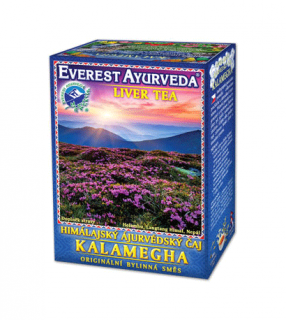 KALAMEGHA - Pečeň a žlčník (Ajurvédsky bylinný čaj EVEREST AYURVEDA)