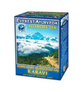 KARAVI - Alergia (Ajurvédsky bylinný čaj EVEREST AYURVEDA)