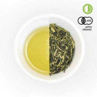 KUKICHA "Murikami" Organic, 50g (japonský zelený čaj / stonkový)