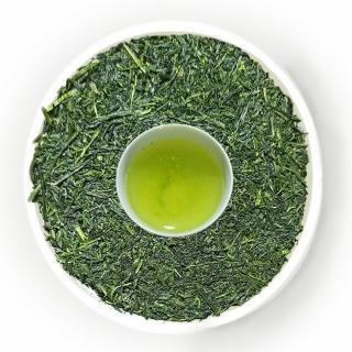SENCHA Asatsuyu, Organic, 50g (japonský zelený čaj / sypaný)