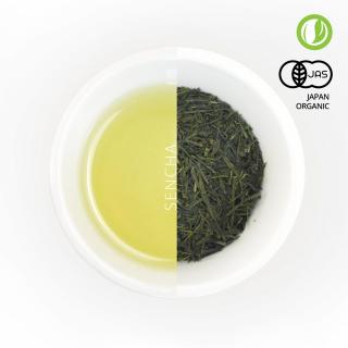 SENCHA Shogun Aged, Organic, 50g (japonský zelený čaj / sypaný)