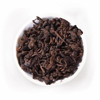 ŠEPTAJÚCA TEMNOTA / 20 ročný Pu-erh (sypaný Pu-Erh čaj, 50 g)