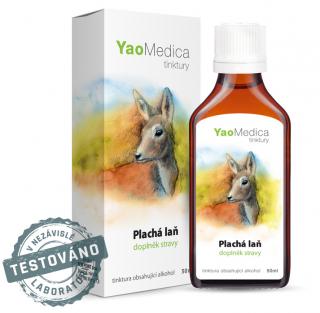 YaoMedica, PLACHÁ LAŇ - sebavedomie, 50 ml (Bylinná tinktúra)