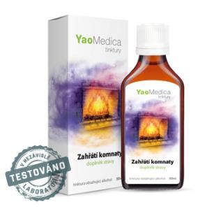 YaoMedica, ZAHRIATIE KOMNATY - plodnosť, 50 ml (Bylinná tinktúra)
