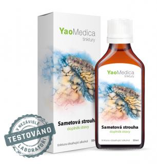 YaoMedica, ZAMATOVÝ JAROK - vylučovanie, 50 ml (Bylinná tinktúra)