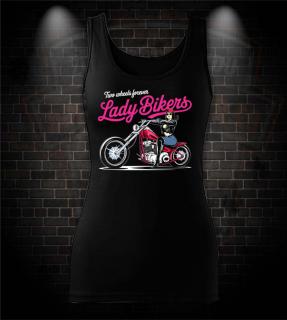 Dámske tielko Lady Bikers