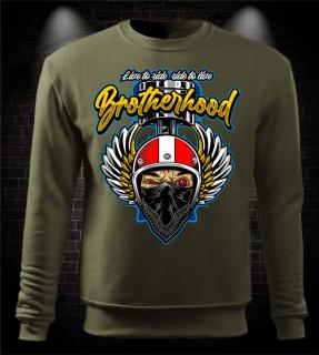 Moto mikina Brotherhood