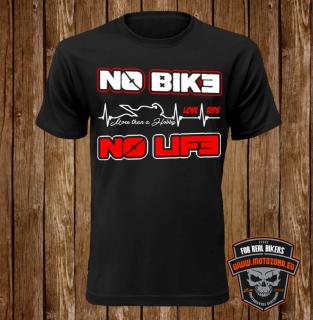 Mototričko No Bike - No Life