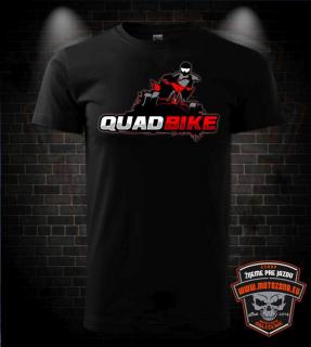 Štvorkolkárske tričko QuadBike