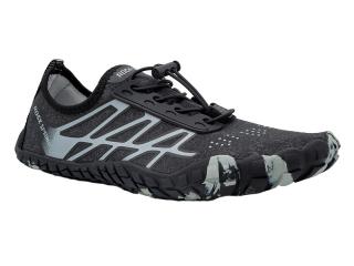 Barefoot boty pánské, RS Alex Black (super boty do přírody i do vody)