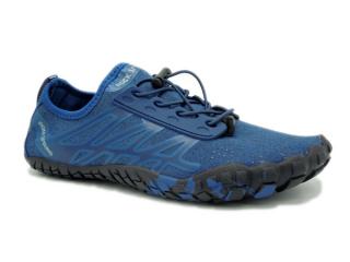 Barefoot boty pánské, RS Alex Blue Black (jen velikost 43 a 44)