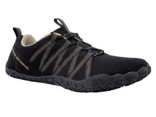 Barefoot boty pánské, RS Orosey Black (super boty do přírody i do vody)