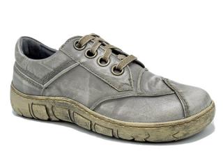 Dámské boty Kacper 2-0113 (Maximálně pohodlné polobotky z nejlepší přírodní kůže)
