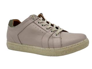 Dámské boty Safestep S23007 (béžové polobotky dámské)
