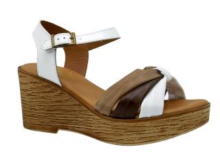 Dámské sandály Misstic EP1450 (Dámské letní boty z pravé kůže)