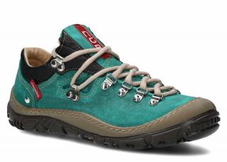 Dámské trekové boty Nagaba N054 (Treková obuv z nejlepší přírodní kůže)