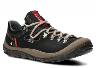 Dámské trekové boty Nagaba N054 (Treková obuv z nejlepší přírodní kůže.)