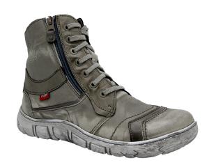 Dámské zimní boty Kacper K40253 (jen velikost 37 a 42)