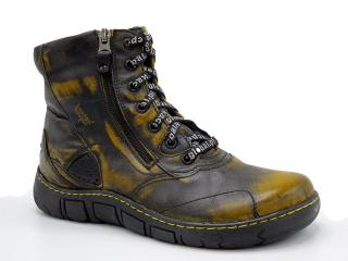 Dámské zimní boty Kacper K40595 (jen velikost 37)