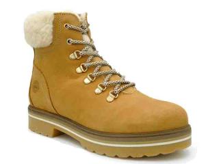Dámské zimní boty Klondike WH-354H (Maximálně pohodlná zimní obuv z nejlepší přírodní kůže. Investice do této obuvi se jistě vyplatí, vydrží neskutečně dlouho.)