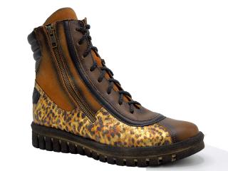 Dámské zimní boty Maciejka M05565 (Originální a maximálně pohodlná zimní obuv z nejlepší kůže.)