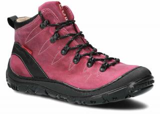 Dámské zimní boty Nagaba N240 růžová (jen velikost 38)